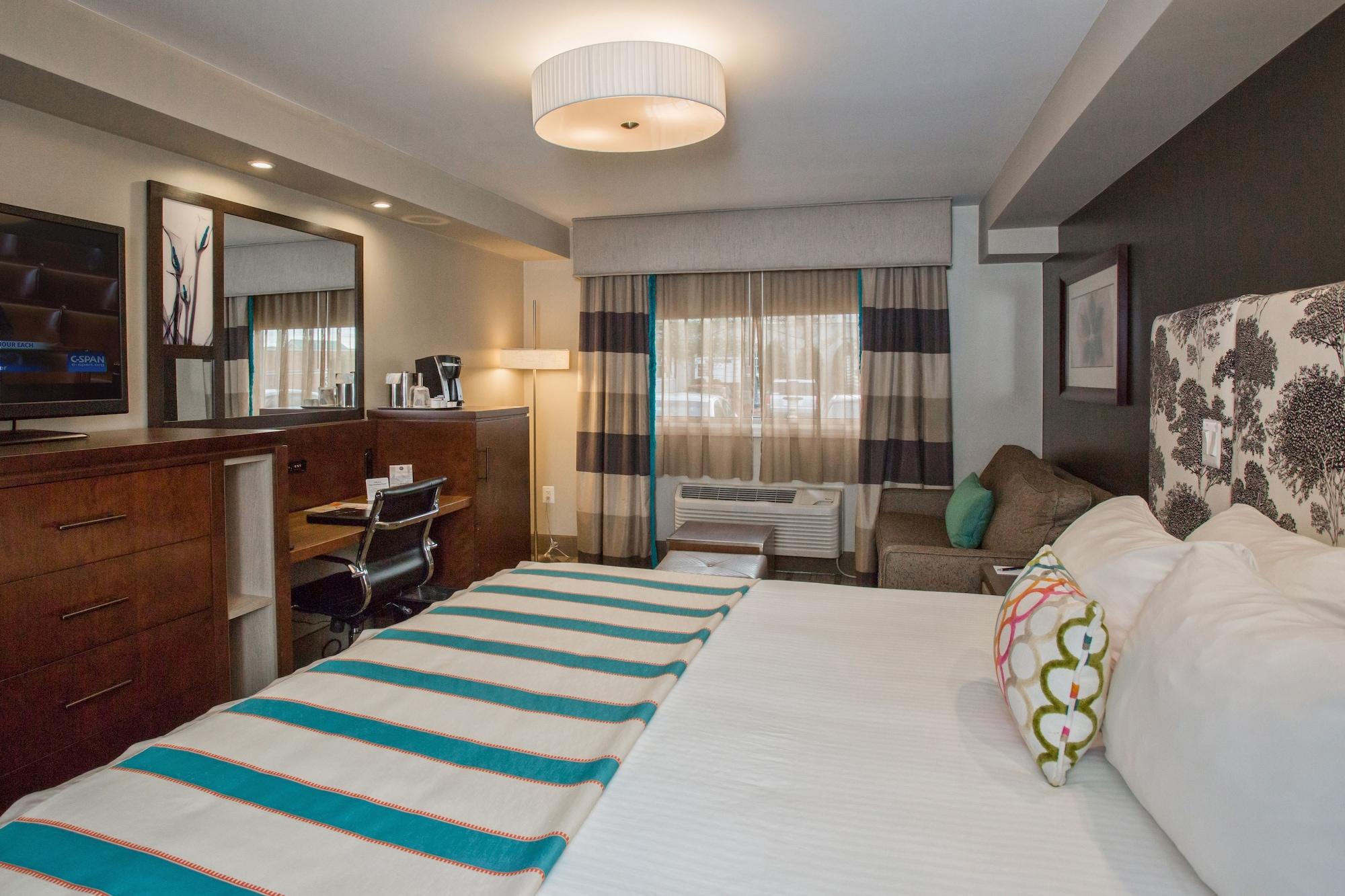 The Kenilworth Hotel - Newark Airport West Exteriér fotografie