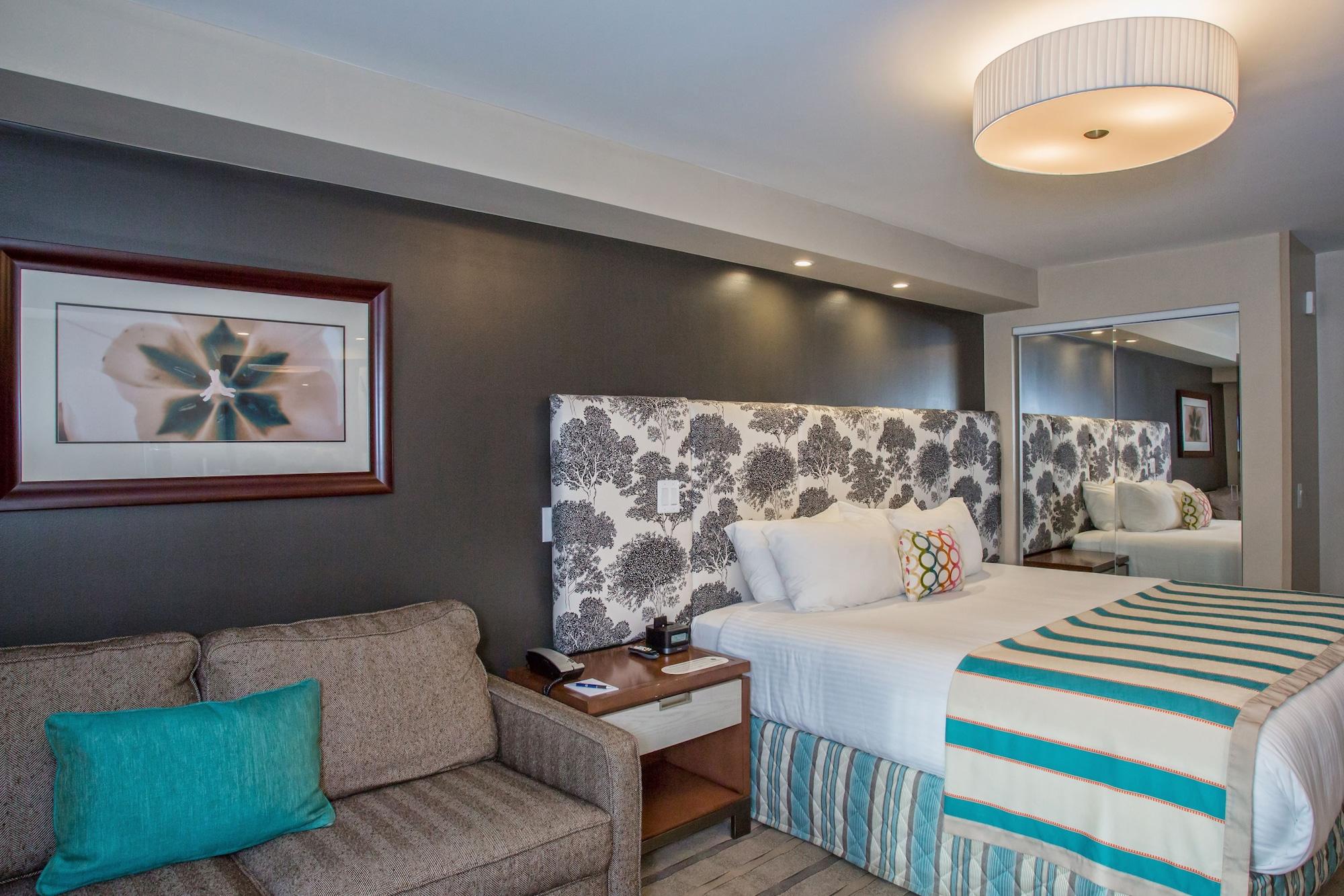The Kenilworth Hotel - Newark Airport West Exteriér fotografie