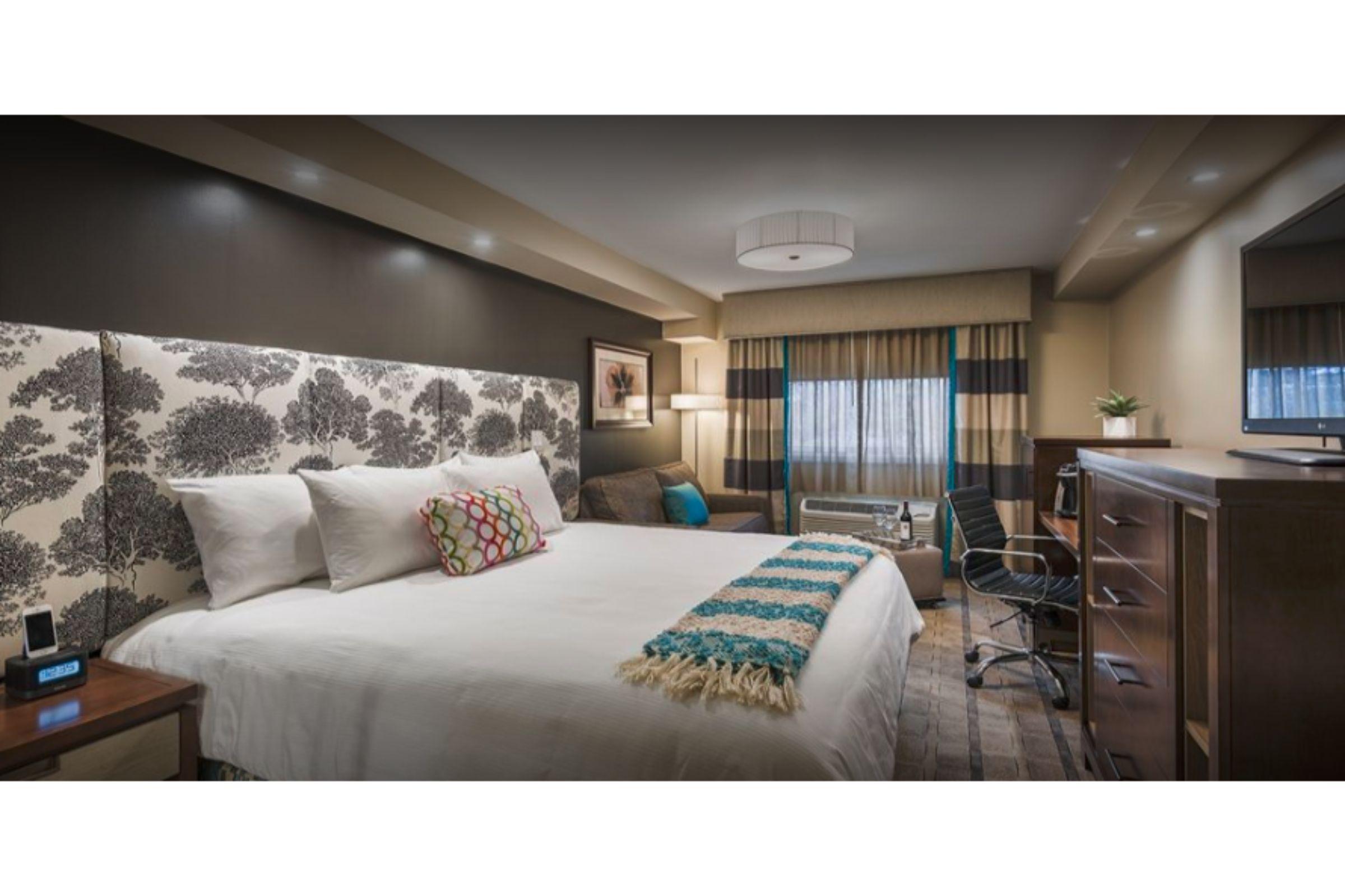The Kenilworth Hotel - Newark Airport West Exteriér fotografie