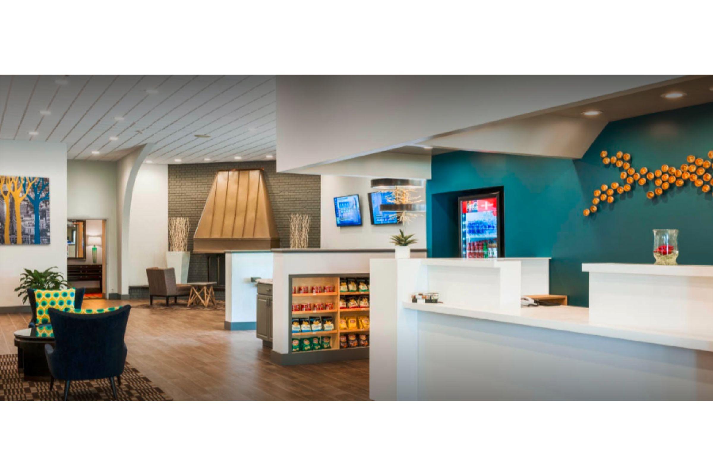 The Kenilworth Hotel - Newark Airport West Exteriér fotografie