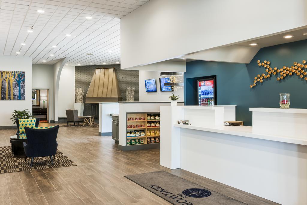 The Kenilworth Hotel - Newark Airport West Exteriér fotografie
