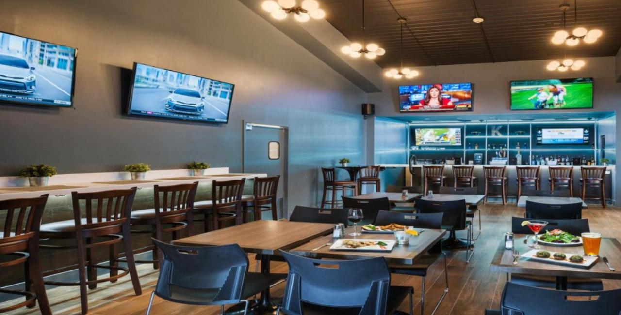 The Kenilworth Hotel - Newark Airport West Exteriér fotografie