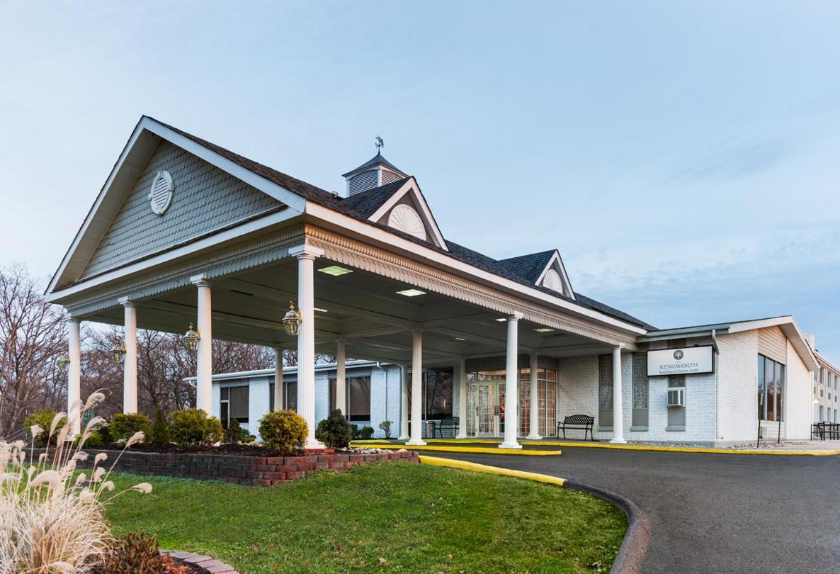 The Kenilworth Hotel - Newark Airport West Exteriér fotografie